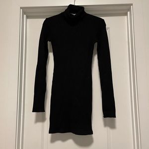 NWT Bershka Turtle Neck Dress